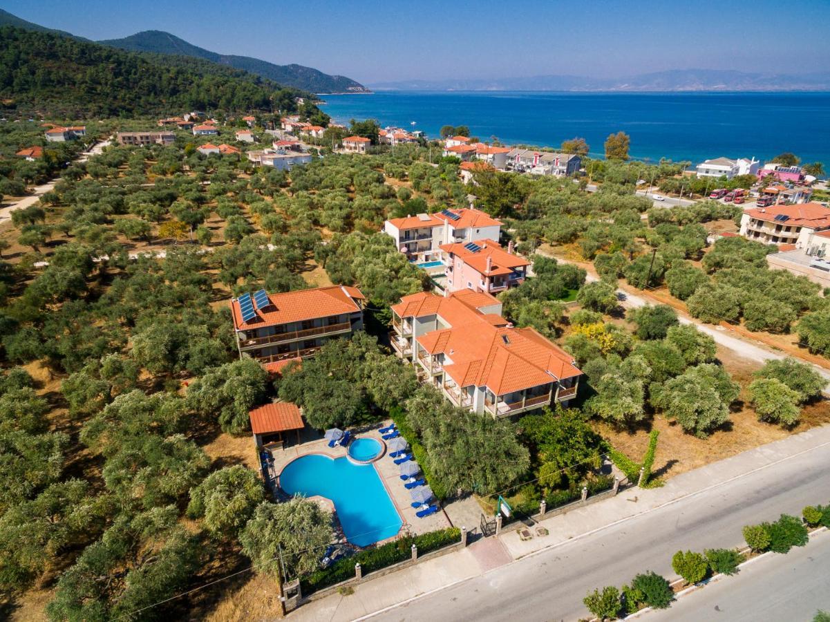 Hotel Thetis Limenas  Exterior photo