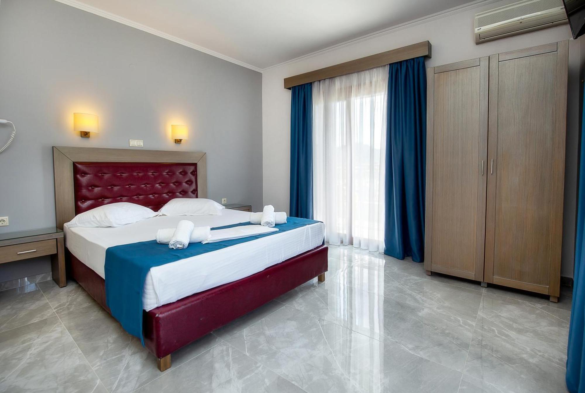 Hotel Thetis Limenas  Exterior photo